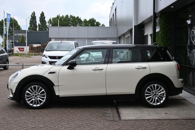 Mini COOPER CLUBMAN Mini 1.5 Serious Business Automaat | Navi | Cruise | Stoelverw. |