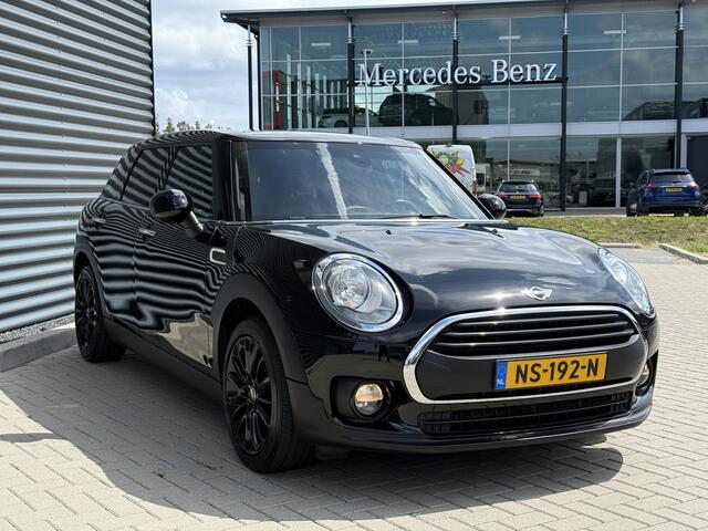 Mini COOPER CLUBMAN 1.5 One Navi