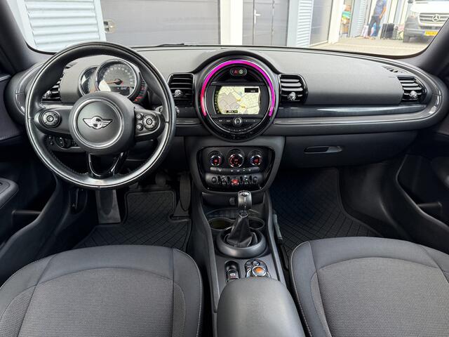 Mini COOPER CLUBMAN 1.5 One Navi