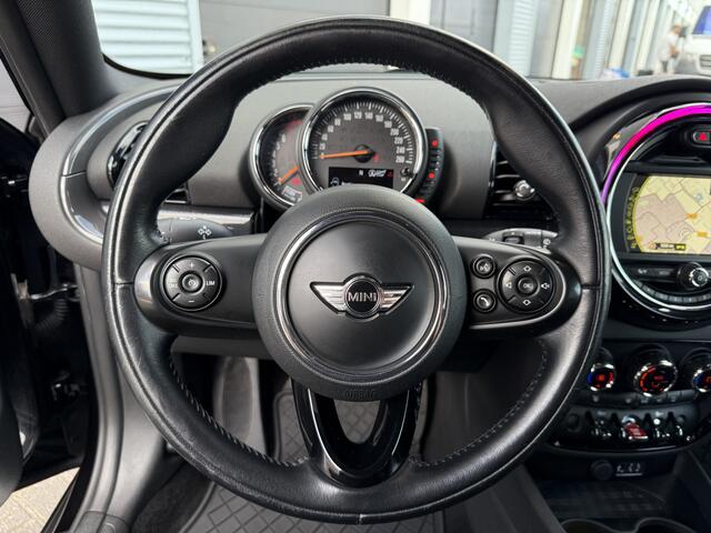 Mini COOPER CLUBMAN 1.5 One Navi