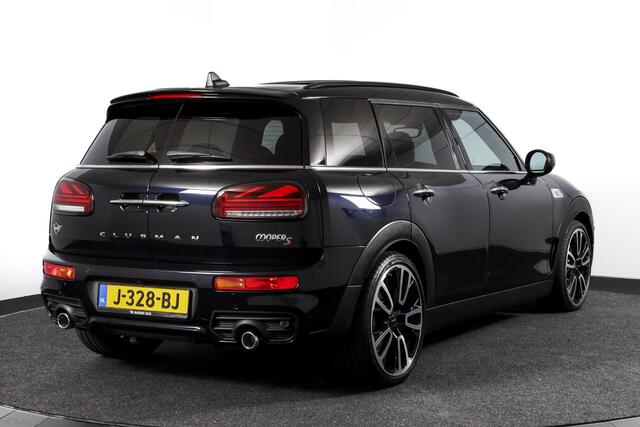 Mini COOPER CLUBMAN 2.0 S Hammersmith - Automaat | S/K Panodak | Adapt.Cruise | Harman/Kardon | Stoelverw. | PDC | Camera | NAV+App.Connect | ECC | LM 19" |