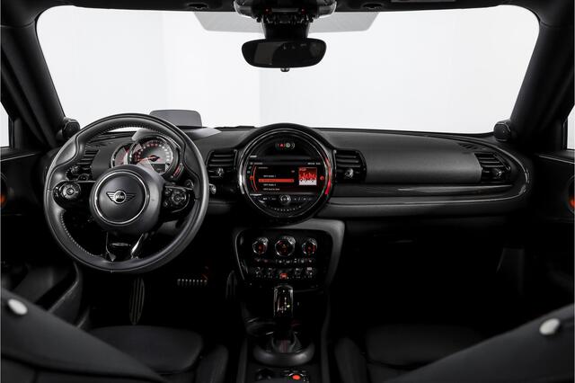 Mini COOPER CLUBMAN 2.0 S Hammersmith - Automaat | S/K Panodak | Adapt.Cruise | Harman/Kardon | Stoelverw. | PDC | Camera | NAV+App.Connect | ECC | LM 19" |