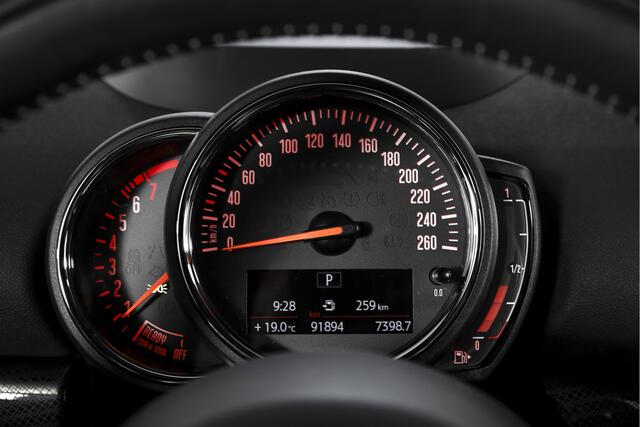 Mini COOPER CLUBMAN 2.0 S Hammersmith - Automaat | S/K Panodak | Adapt.Cruise | Harman/Kardon | Stoelverw. | PDC | Camera | NAV+App.Connect | ECC | LM 19" |