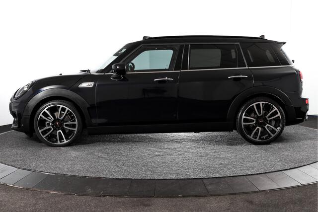 Mini COOPER CLUBMAN 2.0 S Hammersmith - Automaat | S/K Panodak | Adapt.Cruise | Harman/Kardon | Stoelverw. | PDC | Camera | NAV+App.Connect | ECC | LM 19" |