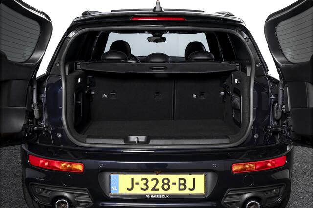 Mini COOPER CLUBMAN 2.0 S Hammersmith - Automaat | S/K Panodak | Adapt.Cruise | Harman/Kardon | Stoelverw. | PDC | Camera | NAV+App.Connect | ECC | LM 19" |