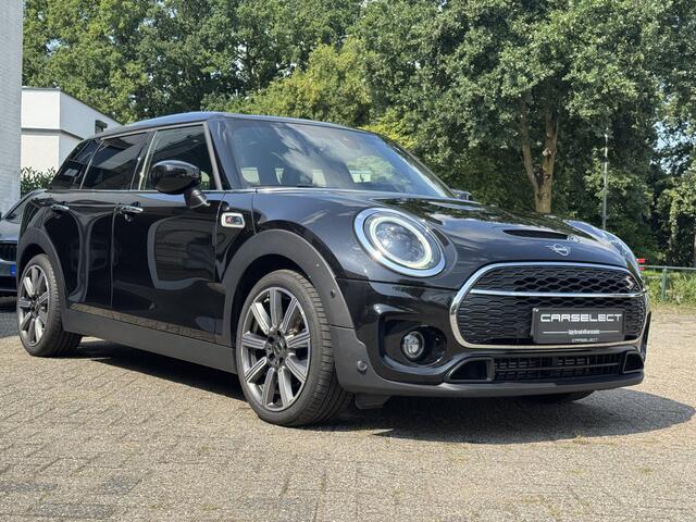 Mini COOPER CLUBMAN Mini 2.0 S ALL4 MINI Yours, adaptieve cruise control, Head-up, panoramadak,Leder, Camera. Een proefrit levert het bewijs. Neem contact op en we maken een afspraak!