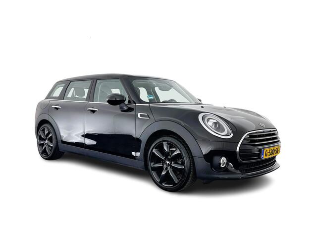 Mini COOPER CLUBMAN Mini 1.5 Chili Aut. *1/2LEATHER | FULL-LED | KEYLESS | NAVI-FULLMAP | SPORT-SEATS | ECC | PDC | CRUISE | 18''ALU*