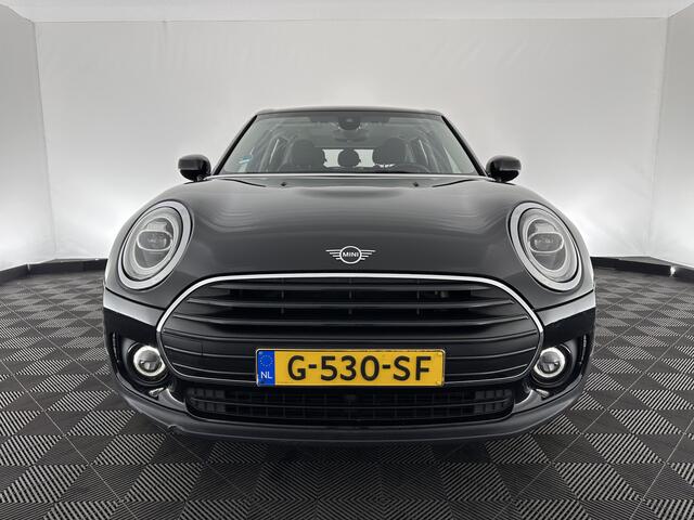 Mini COOPER CLUBMAN Mini 1.5 Chili Aut. *1/2LEATHER | FULL-LED | KEYLESS | NAVI-FULLMAP | SPORT-SEATS | ECC | PDC | CRUISE | 18''ALU*