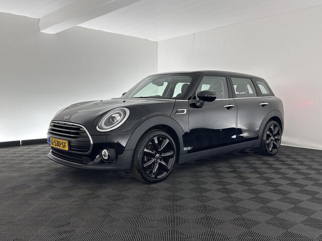 Mini COOPER CLUBMAN Mini 1.5 Chili Aut. *1/2LEATHER | FULL-LED | KEYLESS | NAVI-FULLMAP | SPORT-SEATS | ECC | PDC | CRUISE | 18''ALU*