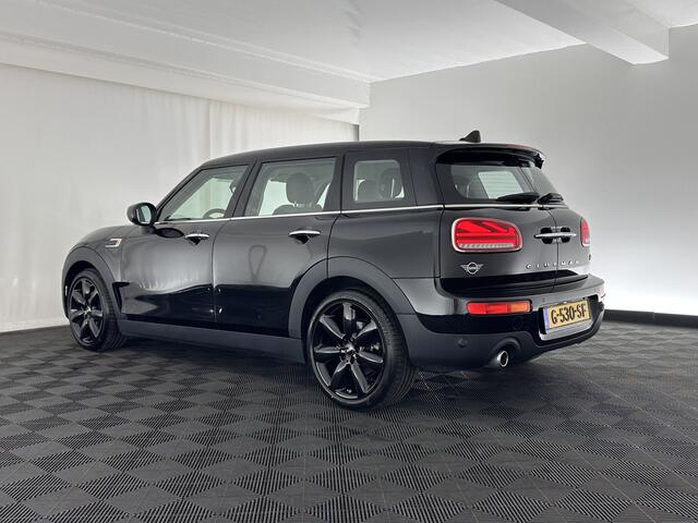 Mini COOPER CLUBMAN Mini 1.5 Chili Aut. *1/2LEATHER | FULL-LED | KEYLESS | NAVI-FULLMAP | SPORT-SEATS | ECC | PDC | CRUISE | 18''ALU*