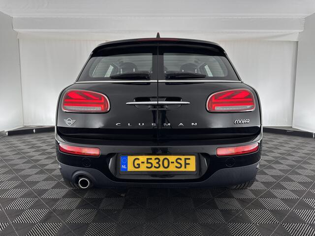 Mini COOPER CLUBMAN Mini 1.5 Chili Aut. *1/2LEATHER | FULL-LED | KEYLESS | NAVI-FULLMAP | SPORT-SEATS | ECC | PDC | CRUISE | 18''ALU*