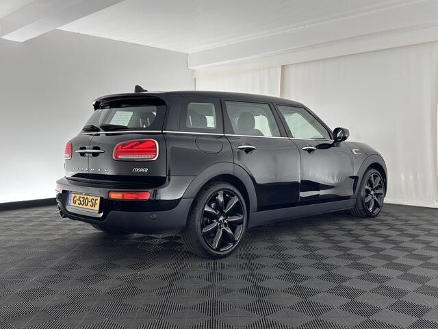 Mini COOPER CLUBMAN Mini 1.5 Chili Aut. *1/2LEATHER | FULL-LED | KEYLESS | NAVI-FULLMAP | SPORT-SEATS | ECC | PDC | CRUISE | 18''ALU*