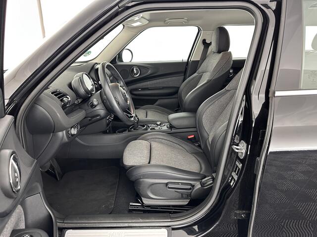 Mini COOPER CLUBMAN Mini 1.5 Chili Aut. *1/2LEATHER | FULL-LED | KEYLESS | NAVI-FULLMAP | SPORT-SEATS | ECC | PDC | CRUISE | 18''ALU*