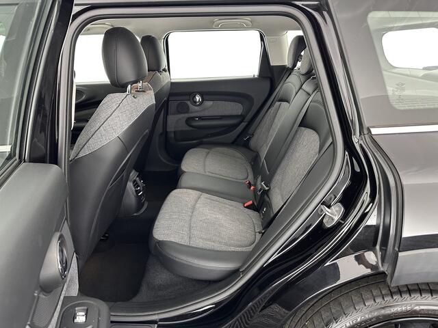 Mini COOPER CLUBMAN Mini 1.5 Chili Aut. *1/2LEATHER | FULL-LED | KEYLESS | NAVI-FULLMAP | SPORT-SEATS | ECC | PDC | CRUISE | 18''ALU*