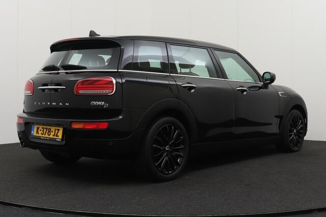 Mini COOPER CLUBMAN Mini 2.0 Aut. D Sportstoelen/Diamond-Stitch leder Navi