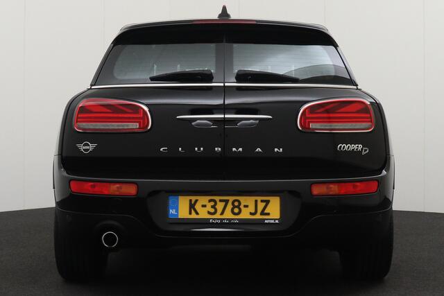 Mini COOPER CLUBMAN Mini 2.0 Aut. D Sportstoelen/Diamond-Stitch leder Navi