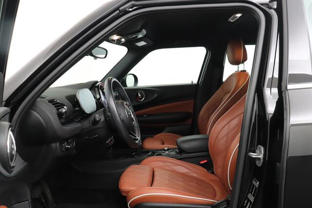 Mini COOPER CLUBMAN Mini 2.0 Aut. D Sportstoelen/Diamond-Stitch leder Navi