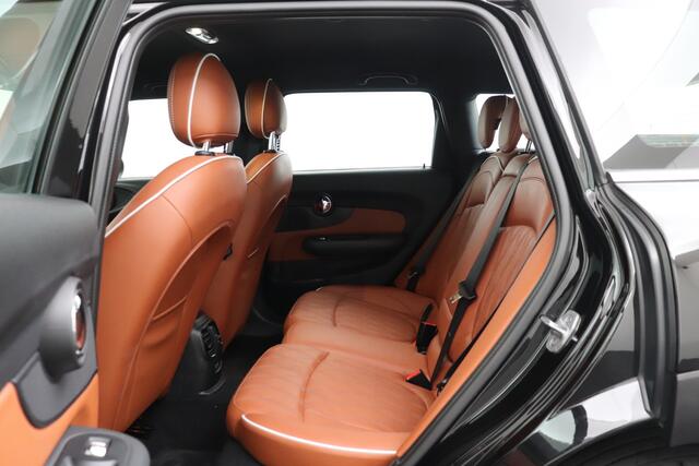 Mini COOPER CLUBMAN Mini 2.0 Aut. D Sportstoelen/Diamond-Stitch leder Navi
