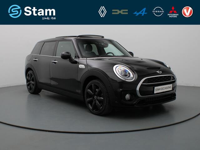 Mini COOPER CLUBMAN Mini 190pk S Chili Automaat Harman Kardon | Head-Up | Parkeersens. v+a | Stoelverw. | Panoramadak