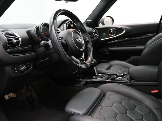 Mini COOPER CLUBMAN Mini 190pk S Chili Automaat Harman Kardon | Head-Up | Parkeersens. v+a | Stoelverw. | Panoramadak