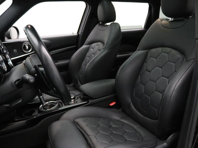 Mini COOPER CLUBMAN Mini 190pk S Chili Automaat Harman Kardon | Head-Up | Parkeersens. v+a | Stoelverw. | Panoramadak