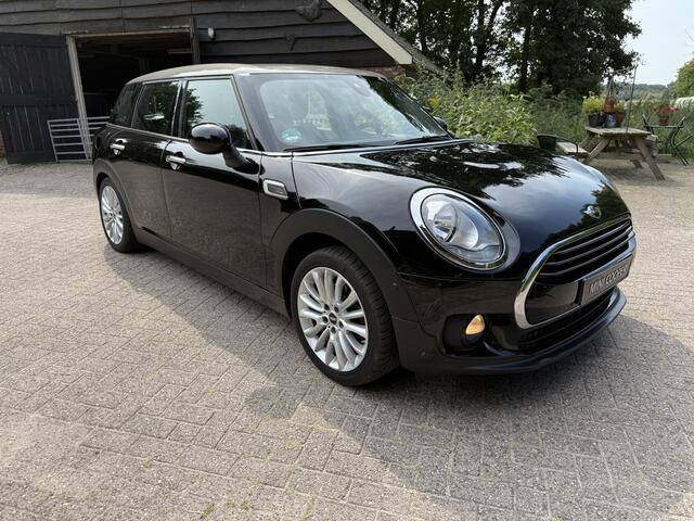 Mini COOPER CLUBMAN Mini 1.5 Pepper. Navi prof,Leer,stoelver. Climate/cruise !!