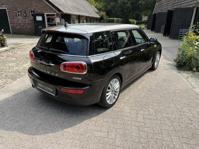 Mini COOPER CLUBMAN Mini 1.5 Pepper. Navi prof,Leer,stoelver. Climate/cruise !!