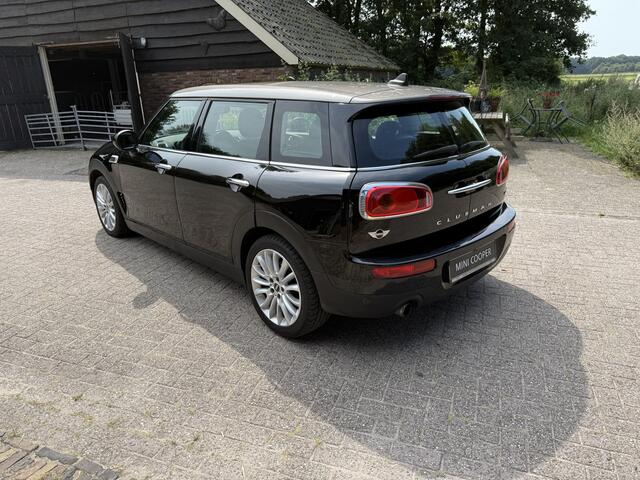 Mini COOPER CLUBMAN Mini 1.5 Pepper. Navi prof,Leer,stoelver. Climate/cruise !!