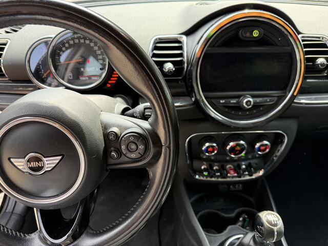 Mini COOPER CLUBMAN Mini 1.5 Pepper. Navi prof,Leer,stoelver. Climate/cruise !!