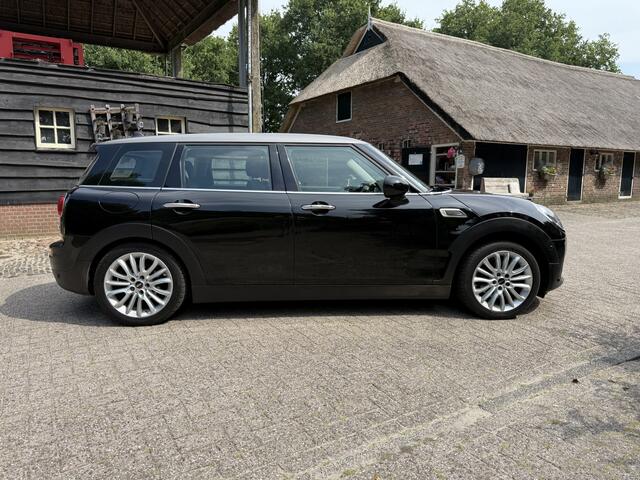 Mini COOPER CLUBMAN Mini 1.5 Pepper. Navi prof,Leer,stoelver. Climate/cruise !!