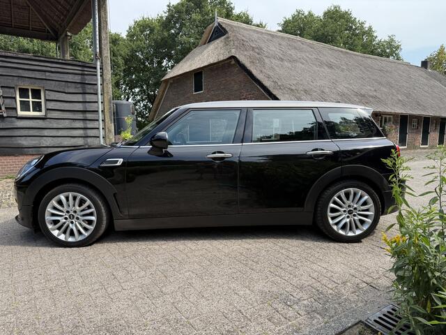 Mini COOPER CLUBMAN Mini 1.5 Pepper. Navi prof,Leer,stoelver. Climate/cruise !!