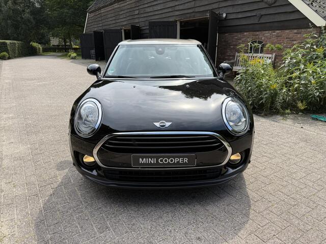 Mini COOPER CLUBMAN Mini 1.5 Pepper. Navi prof,Leer,stoelver. Climate/cruise !!