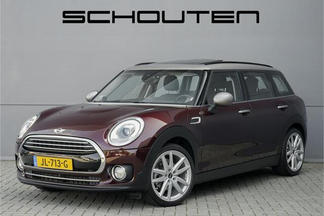 Mini COOPER CLUBMAN Mini 1.5 Pano Navi Trekhaak Camera 18"