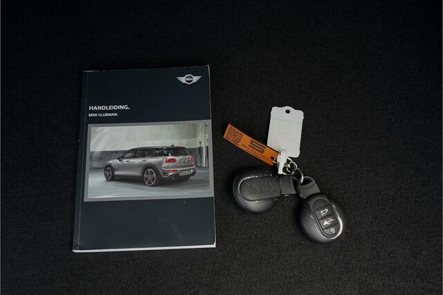 Mini COOPER CLUBMAN Mini 1.5 Pano Navi Trekhaak Camera 18"
