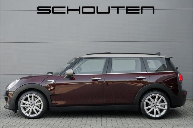 Mini COOPER CLUBMAN Mini 1.5 Pano Navi Trekhaak Camera 18"
