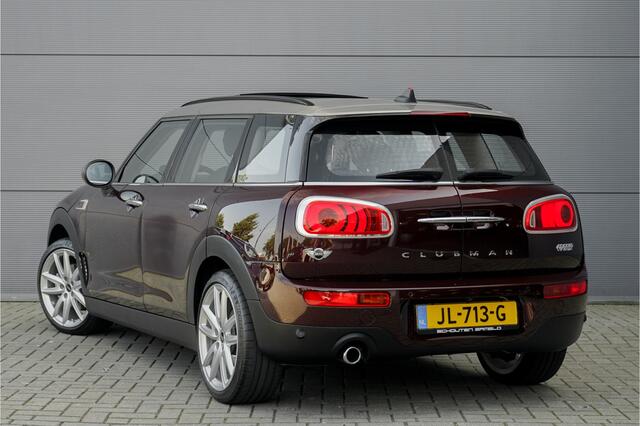 Mini COOPER CLUBMAN Mini 1.5 Pano Navi Trekhaak Camera 18"