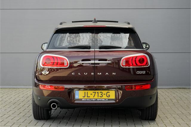 Mini COOPER CLUBMAN Mini 1.5 Pano Navi Trekhaak Camera 18"