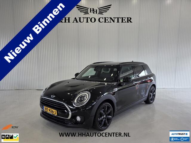 Mini COOPER CLUBMAN Mini 1.5 Chili |Panorama|NAVI|Dealer onderhouden|