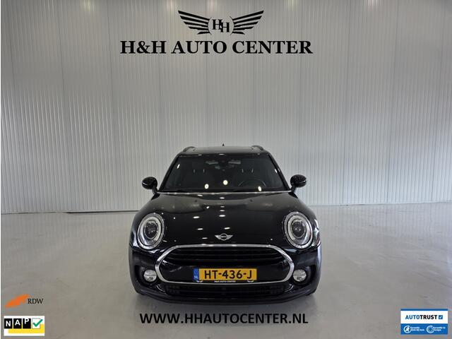 Mini COOPER CLUBMAN Mini 1.5 Chili |Panorama|NAVI|Dealer onderhouden|