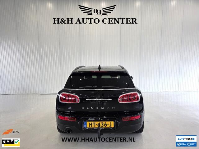Mini COOPER CLUBMAN Mini 1.5 Chili |Panorama|NAVI|Dealer onderhouden|
