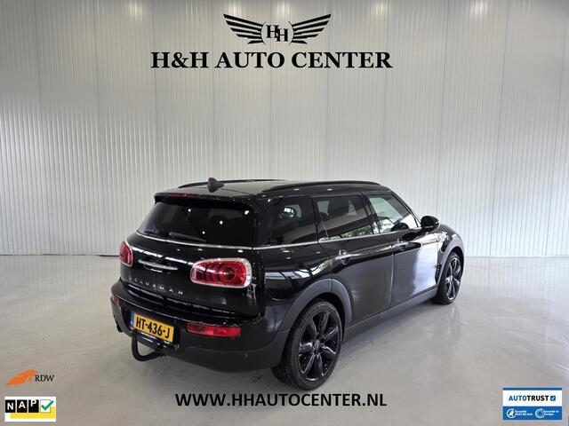 Mini COOPER CLUBMAN Mini 1.5 Chili |Panorama|NAVI|Dealer onderhouden|
