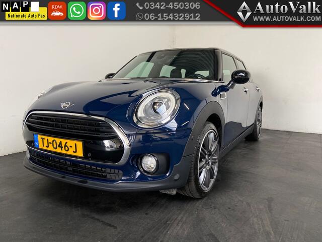 Mini COOPER CLUBMAN Mini 1.5 Business Edition