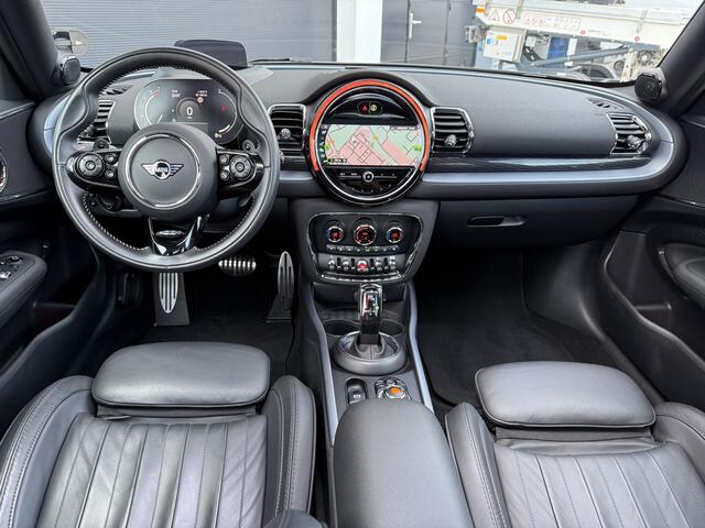 Mini COOPER CLUBMAN 2.0 S ALL4 John Cooper Works