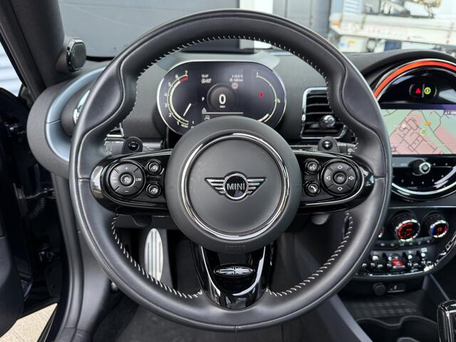 Mini COOPER CLUBMAN 2.0 S ALL4 John Cooper Works