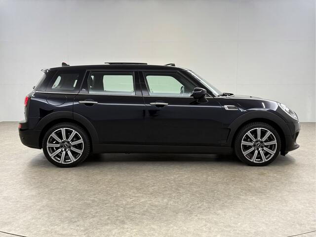 Mini COOPER CLUBMAN 1.5 Richmond Park Edition h/k Audio Camera Pano LED Carplay Clima Cruise Navi Virtual Achterdeuren 18"LMV PDC