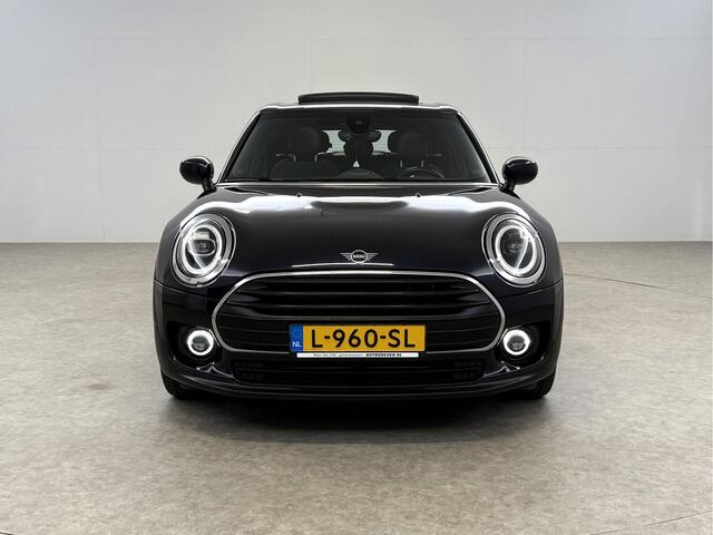 Mini COOPER CLUBMAN 1.5 Richmond Park Edition h/k Audio Camera Pano LED Carplay Clima Cruise Navi Virtual Achterdeuren 18"LMV PDC