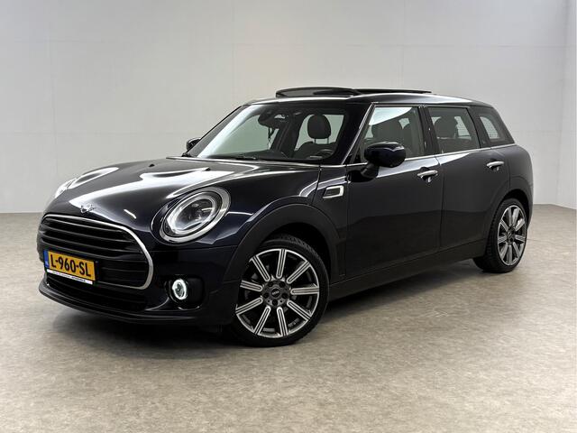 Mini COOPER CLUBMAN 1.5 Richmond Park Edition h/k Audio Camera Pano LED Carplay Clima Cruise Navi Virtual Achterdeuren 18"LMV PDC