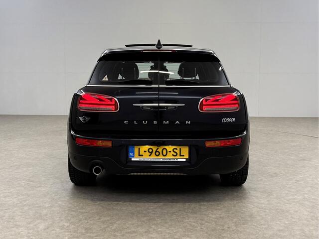 Mini COOPER CLUBMAN 1.5 Richmond Park Edition h/k Audio Camera Pano LED Carplay Clima Cruise Navi Virtual Achterdeuren 18"LMV PDC