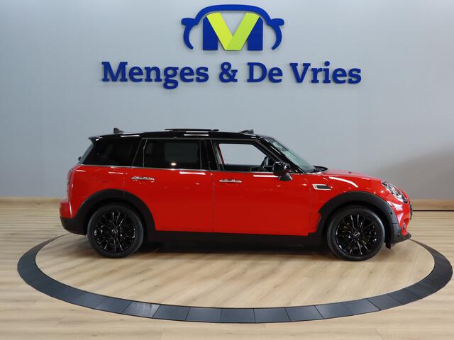 Mini COOPER CLUBMAN Mini 1.5 Business Edition Airco ECC | Panorama | Harman Kardon | Keyless | Leder | Cruise Control | Isofix | NAP