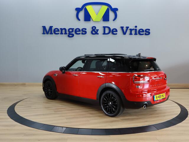 Mini COOPER CLUBMAN Mini 1.5 Business Edition Airco ECC | Panorama | Harman Kardon | Keyless | Leder | Cruise Control | Isofix | NAP